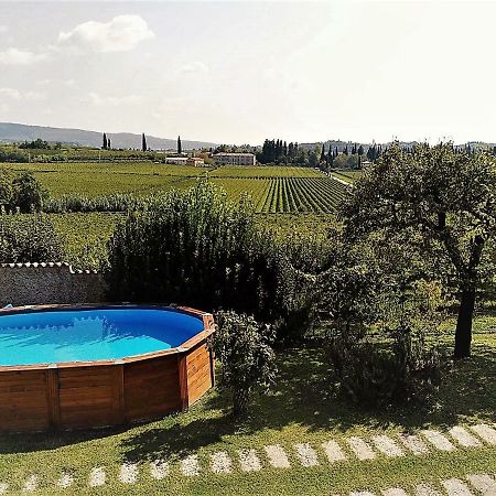 Agriturismo El Crear San Pietro in Cariano Exteriör bild