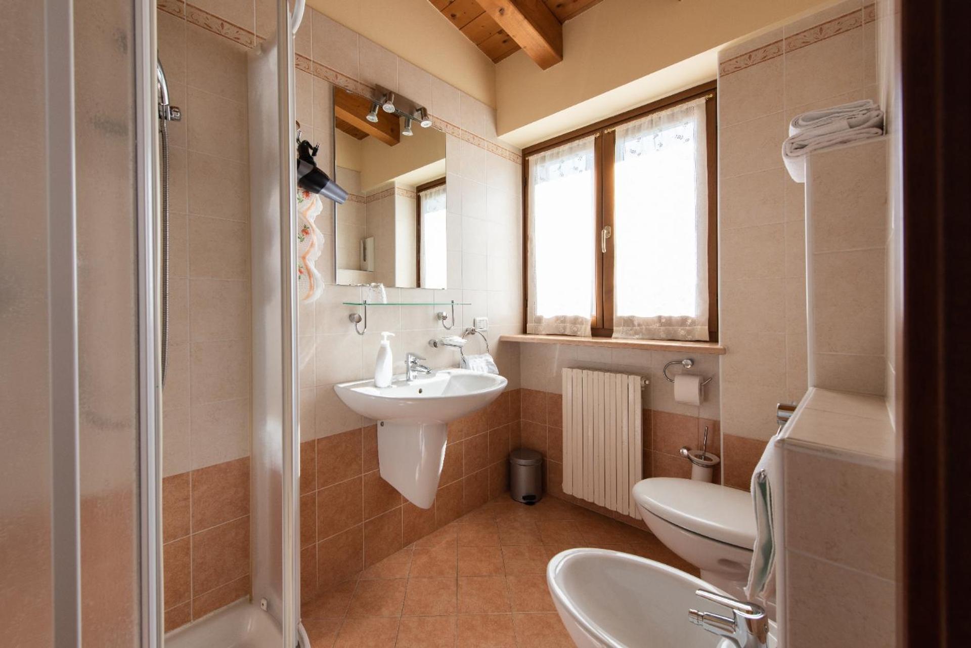 Agriturismo El Crear San Pietro in Cariano Exteriör bild