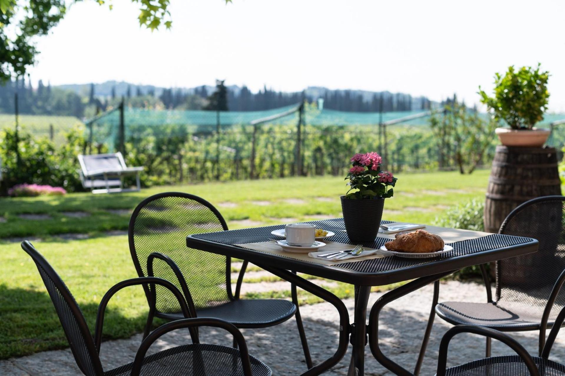 Agriturismo El Crear San Pietro in Cariano Exteriör bild