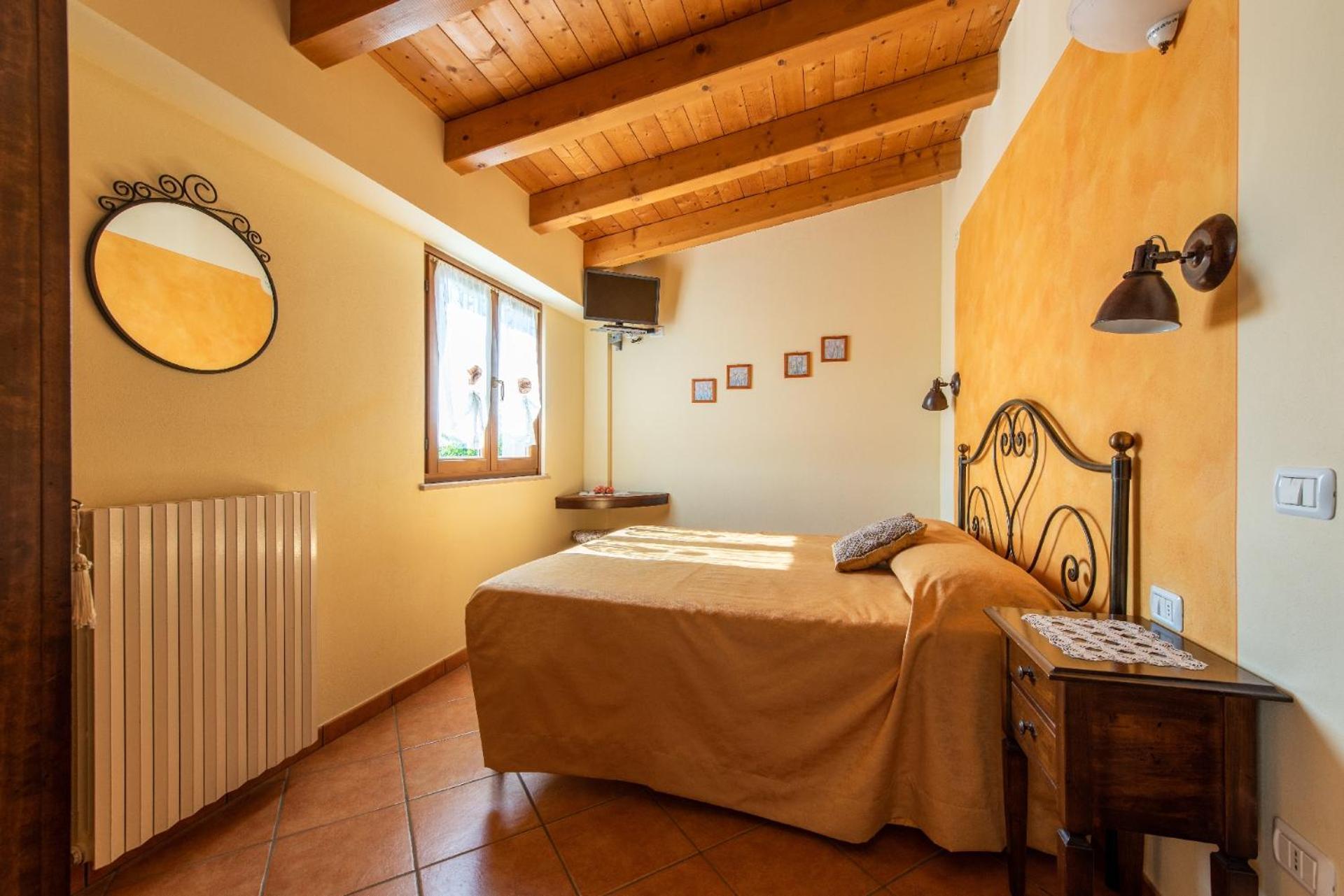 Agriturismo El Crear San Pietro in Cariano Exteriör bild