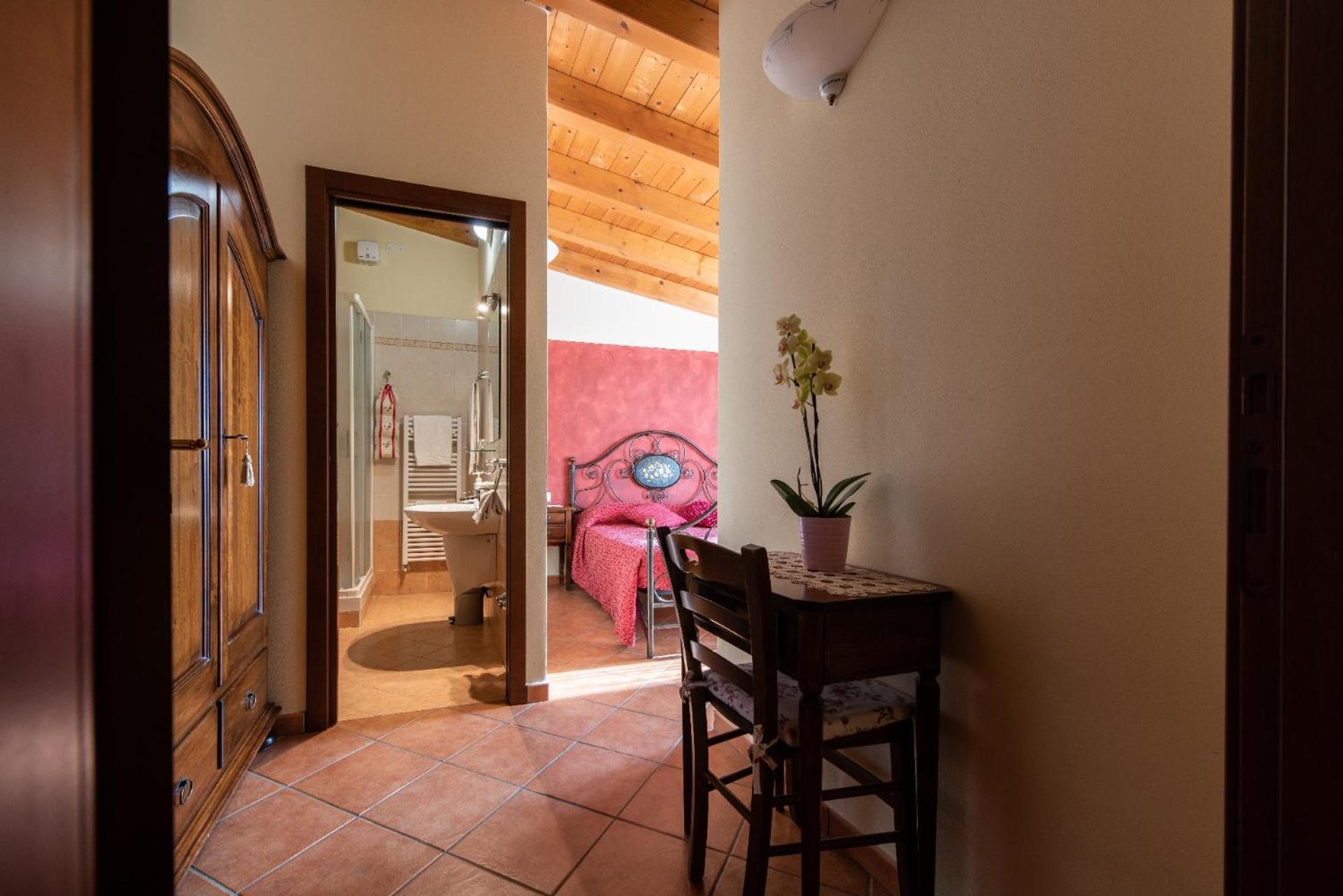 Agriturismo El Crear San Pietro in Cariano Exteriör bild