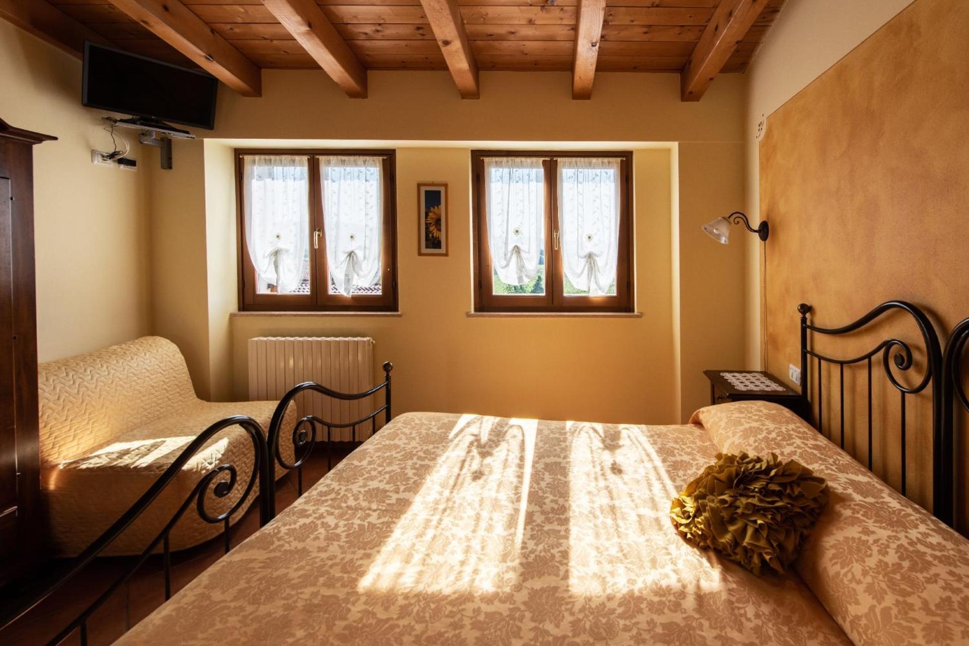 Agriturismo El Crear San Pietro in Cariano Exteriör bild