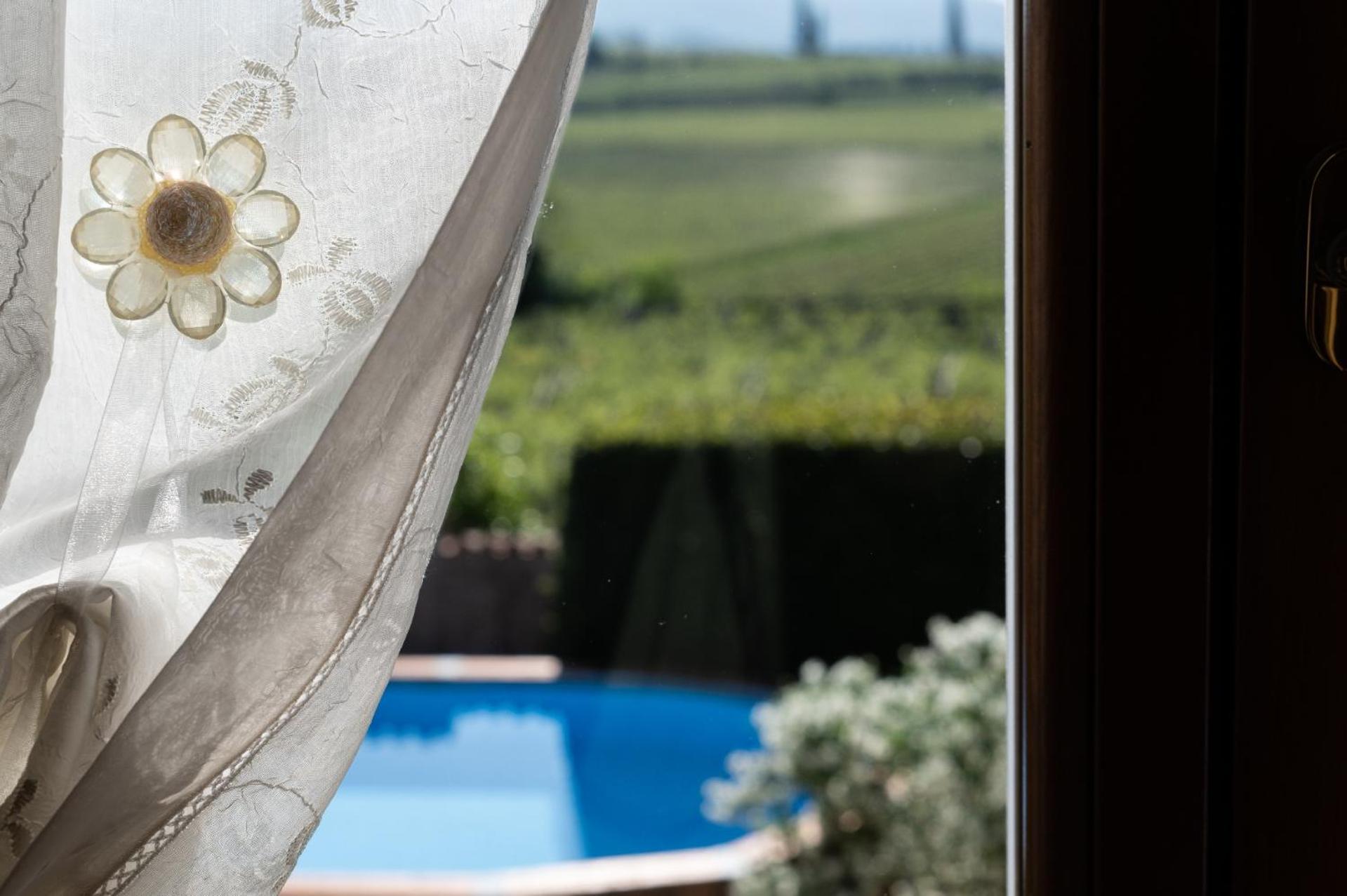 Agriturismo El Crear San Pietro in Cariano Exteriör bild